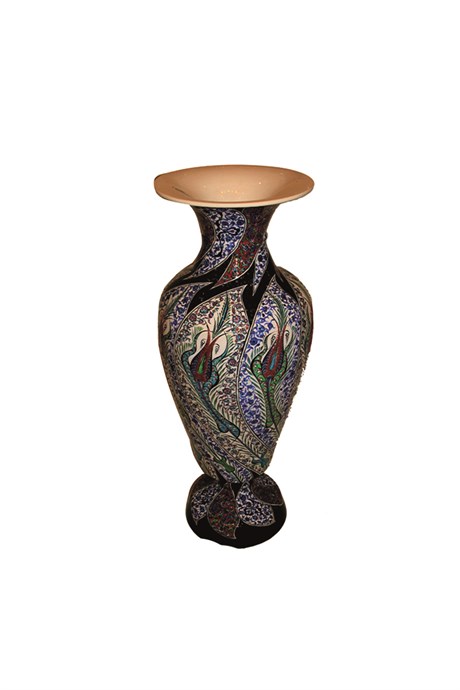 Tulip Designed Vase