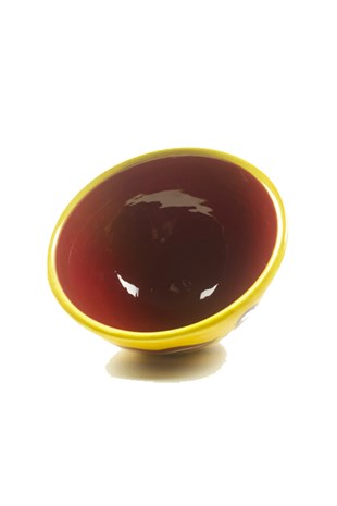 Cintemani Designed Bowl With Copper Lid