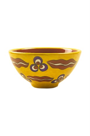 Cintemani Designed Bowl With Copper Lid