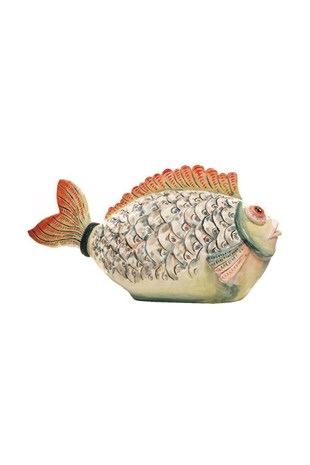 Ceramic Fish