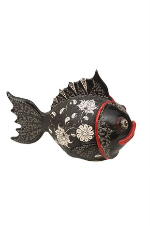 Ceramic Fish